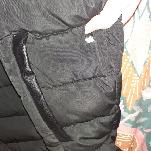 Noize Milia Parka mid Lenth Puffer Coat - Picture 4 of 15